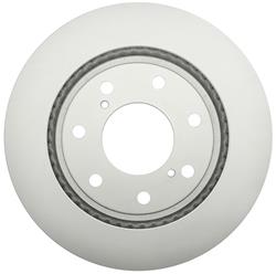 Raybestos Element3 Front Rotors 97-02 Dakota, 98-02 Durango - Click Image to Close